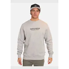 MAUI AND SONS - Poleron Cuello Redondo Sweatshirt Round Collar Symbol Hombre
