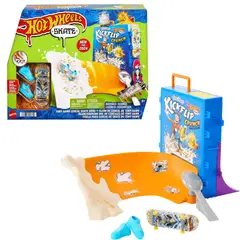 MATTEL - Hot Wheels Skate Tazon De Cereal De Tony Hawk