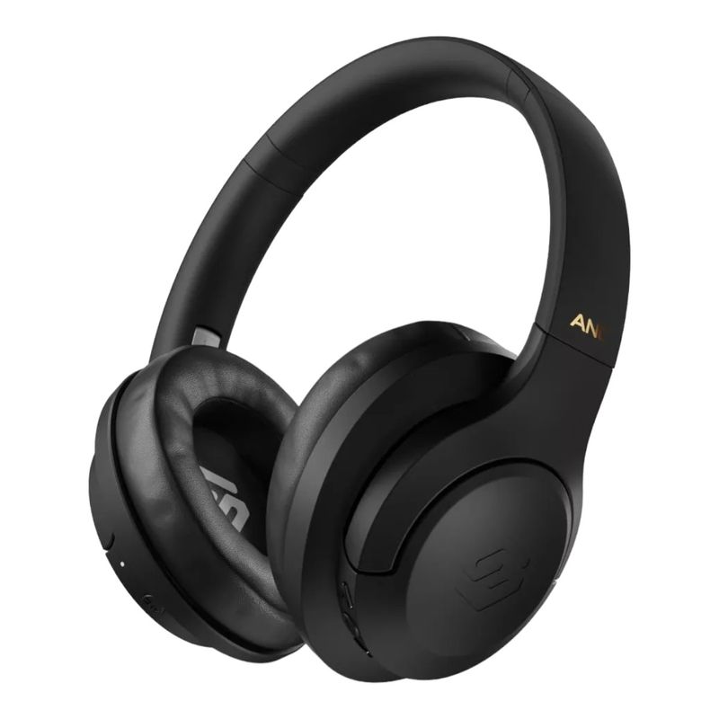 SLEVE - Audifonos Inalambricos Bluetooth Sleve Pulse ANC Negro