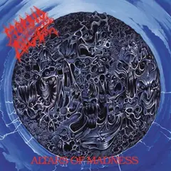 GENERICO - Morbid Angel Altars of Madness Vinilo simple
