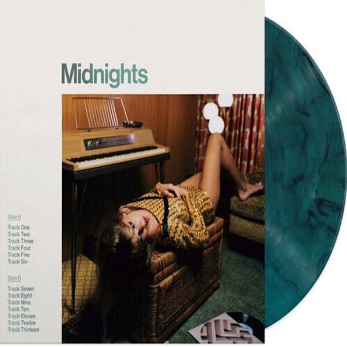 GENERICO - Taylor Swift -Midnights Vinilo de color