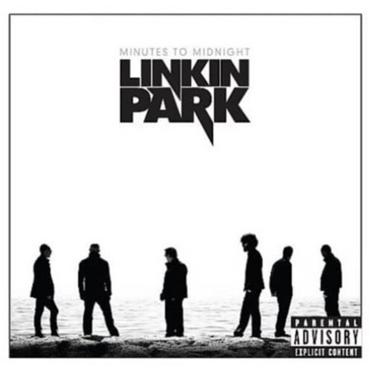 GENERICO - Linkin Park  Minutes to Midnight Vinilo