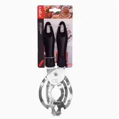 GENERICO - Abrelatas Acero Inoxidable 24Cm