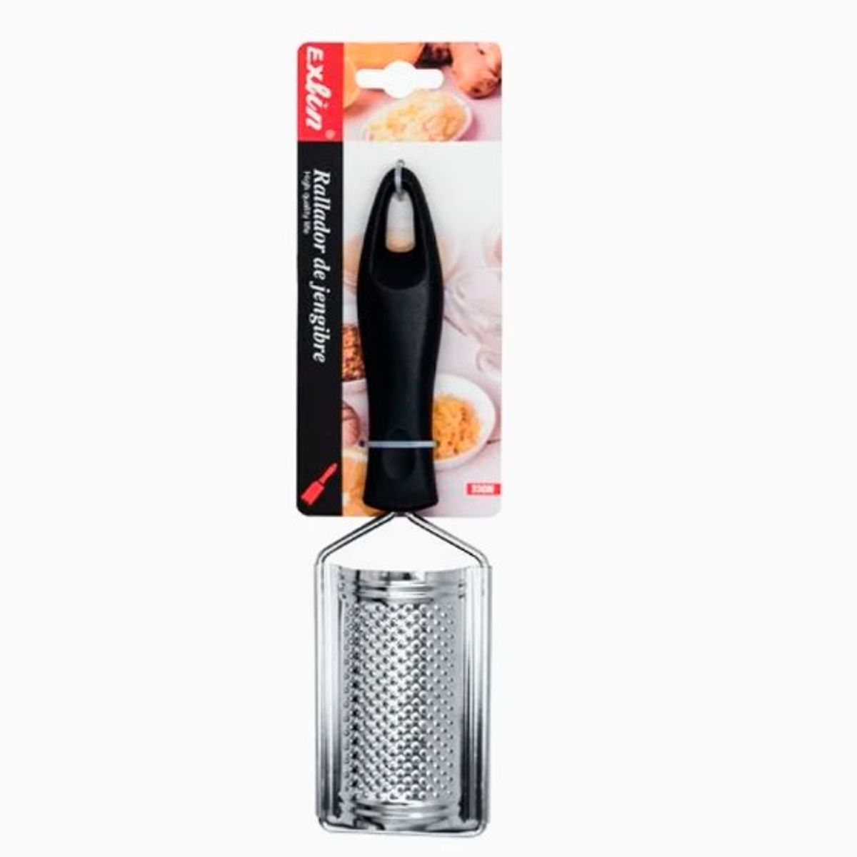 GENERICO - Rallador Multifuncional Medida 23Cm