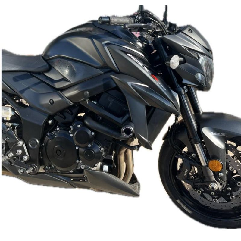 GENERICO - Topes De Caída Sliders Para Suzuki Gsxs 750