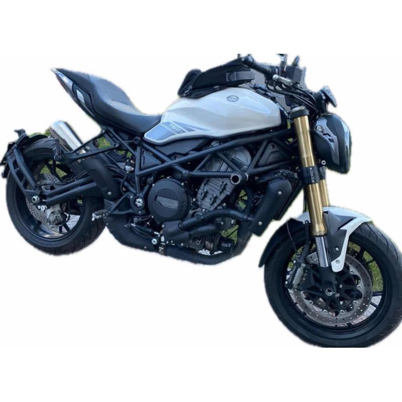 GENERICO - Topes De Caída Sliders Para Benelli 752s