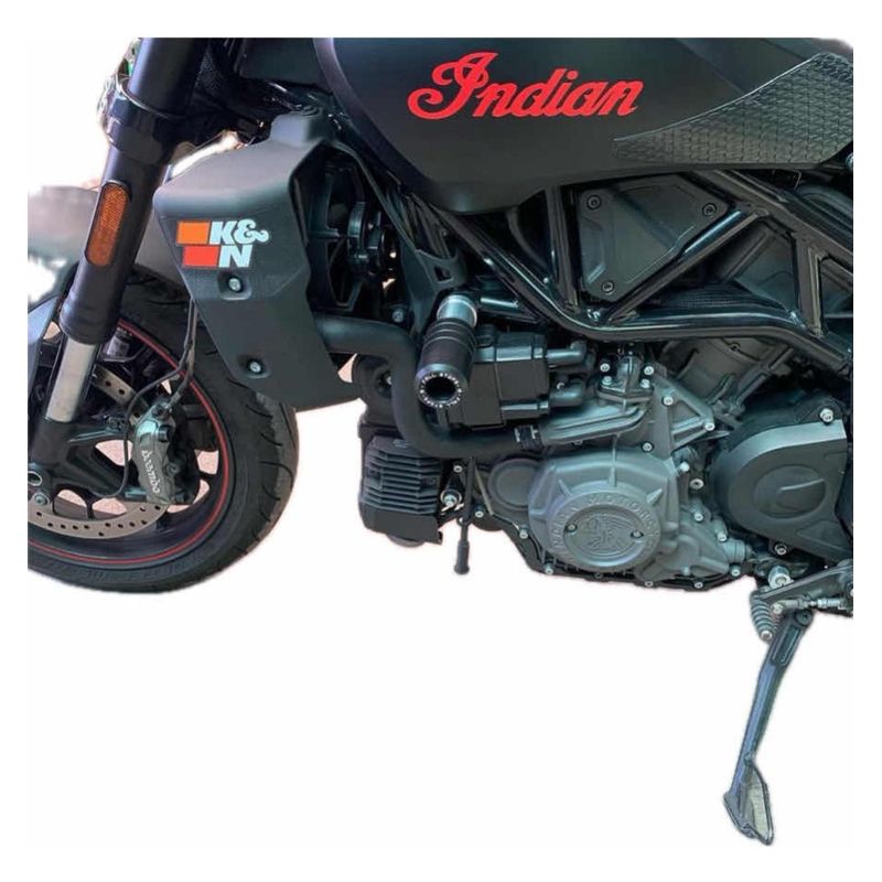 GENERICO - Topes De Caída Sliders Para Indian Ftr1200