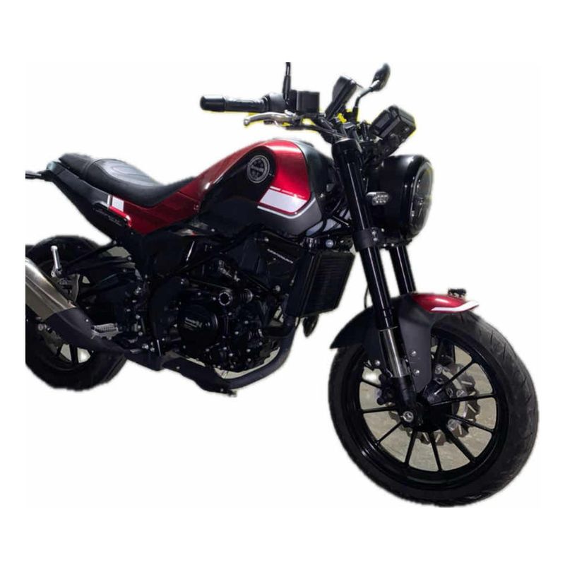 GENERICO - Topes De Caída Sliders Para Benelli Leoncino 250