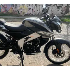 GENERICO - Topes De Caída Sliders Para Bajaj Pulsar Ns160