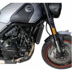 GENERICO - Topes De Caída Sliders Benelli Leoncino 500