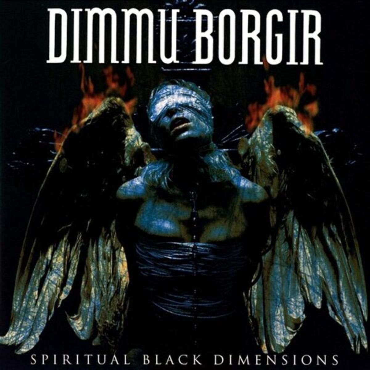 GENERICO - Dimmu Borgir  Spiritual Black Dimensions Vinilo