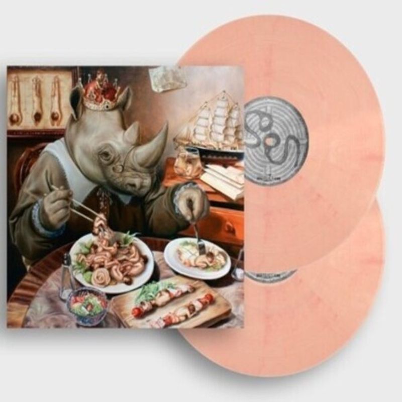 GENERICO - Soen  Tellurian Vinilo doble de color