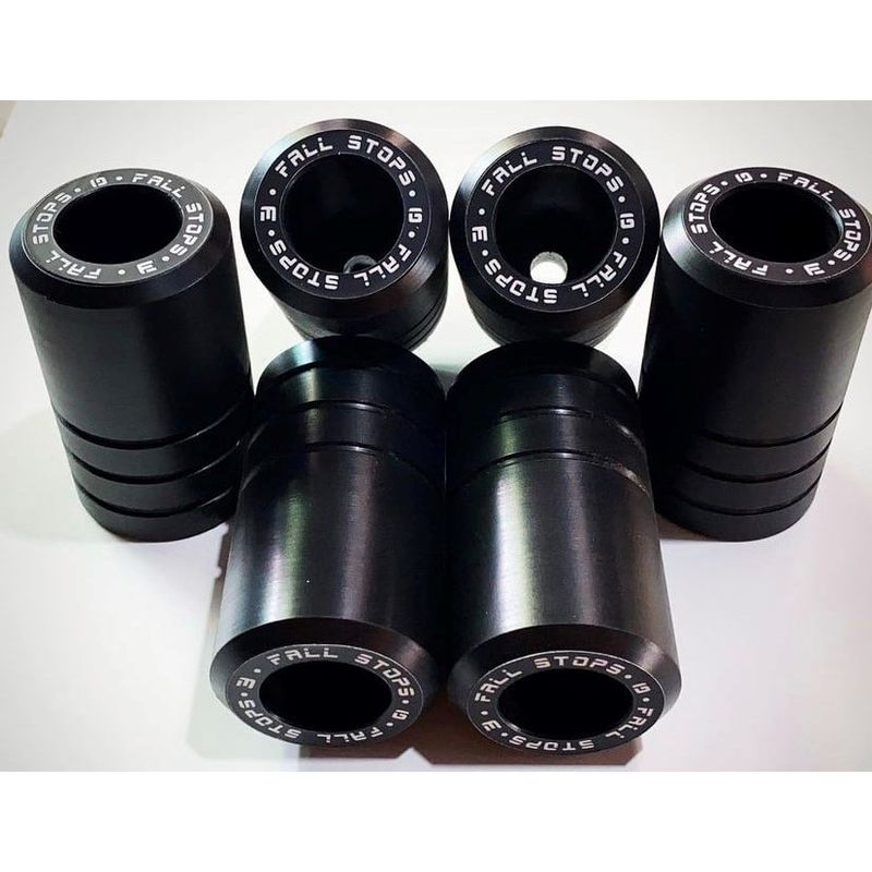 GENERICO - Topes De Caída Sliders Para Yamaha Xsr 700