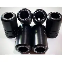 GENERICO - Topes De Caída Sliders Para Yamaha Xsr 700