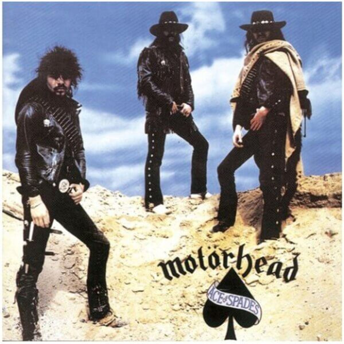GENERICO - Motorhead  Ace of spades Vinilo