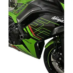 GENERICO - Topes De Caída Sliders Para Kawasaki Ninja 650