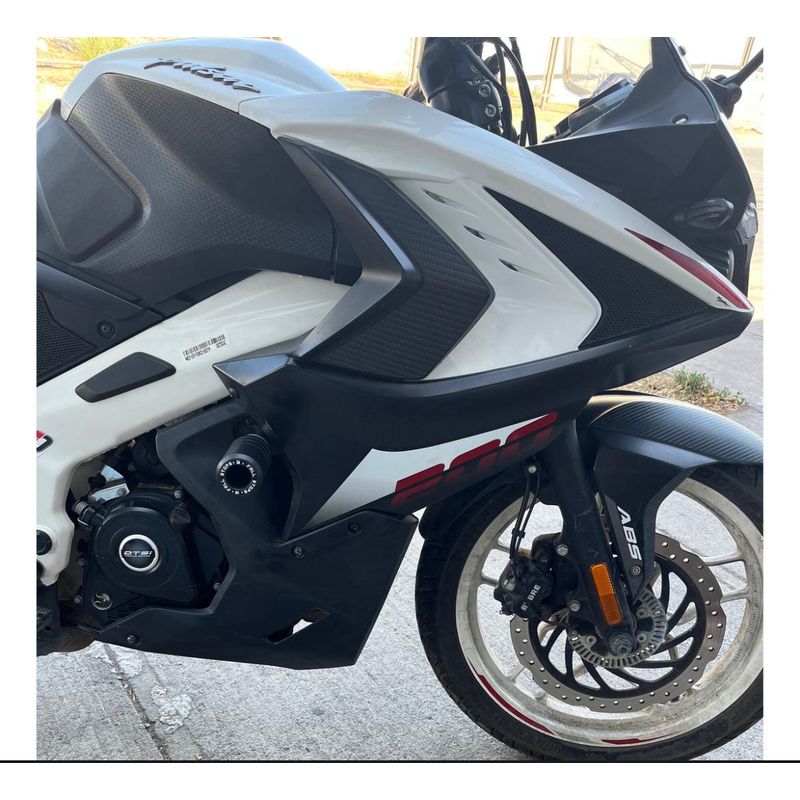 GENERICO - Topes De Caída Sliders Bajaj Pulsar Rs200