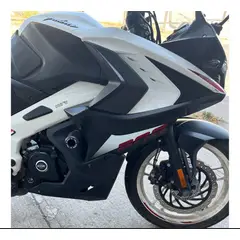 GENERICO - Topes De Caída Sliders Bajaj Pulsar Rs200