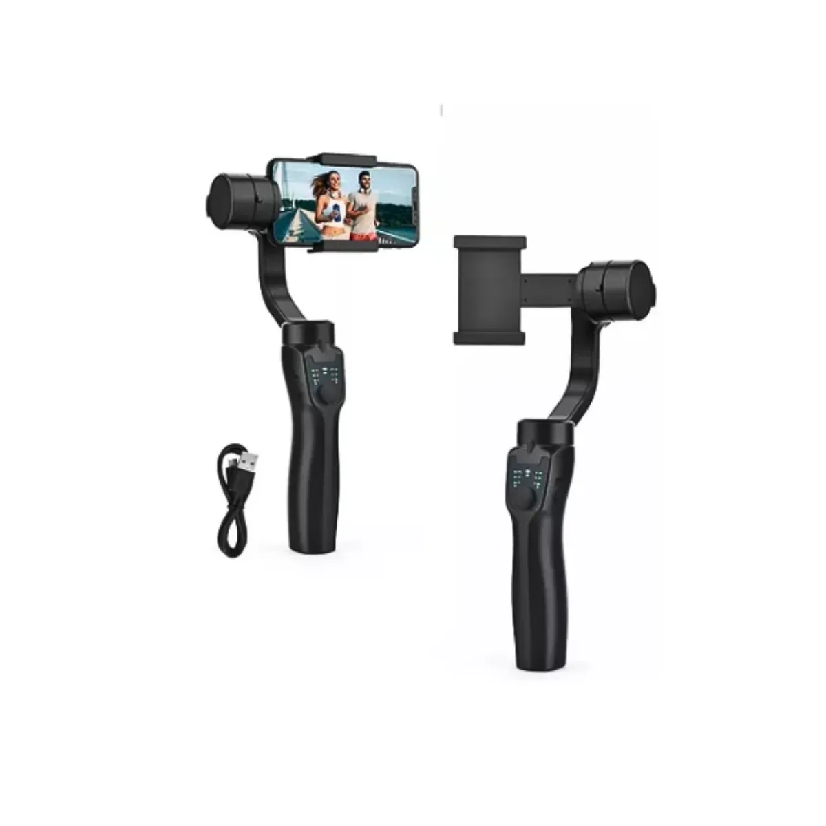 GENERICO - Estabilizador De Imagen Celular De 3 Ejes Professional Gimbal