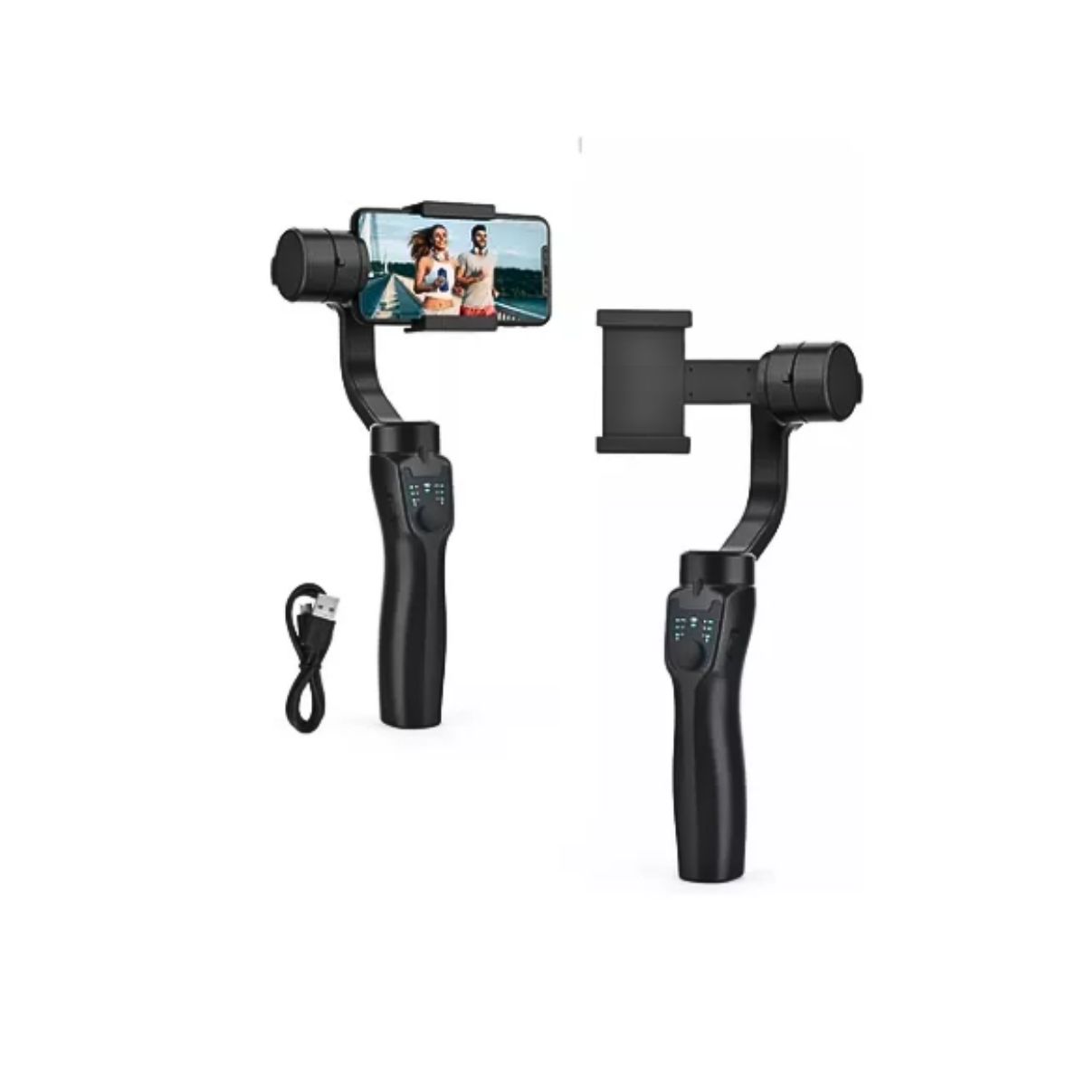 GENERICO - Estabilizador De Imagen Celular De 3 Ejes Professional Gimbal