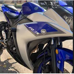 GENERICO - Topes De Caída Sliders Para Yamaha R3 No Aplica A La R3a