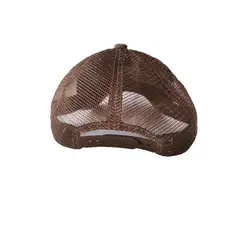 NIBA - Jockey Limited Edition Malla Rasgado Café