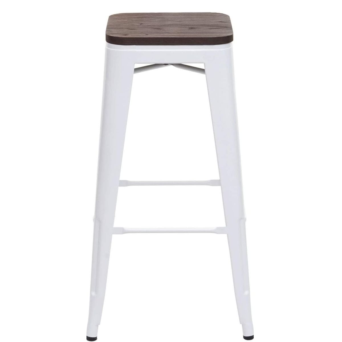 ITAHOME - PISO DE BAR VERONA MADERA BLANCO