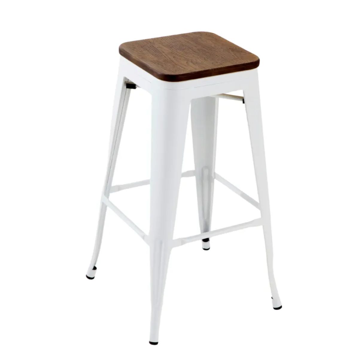 ITAHOME - PISO DE BAR VERONA MADERA BLANCO