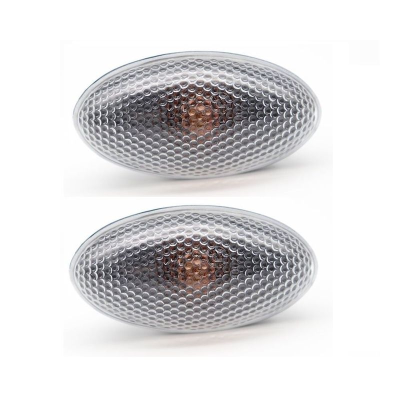 OEM - Pack Intermitentes Laterales para Peugeot y Citroen