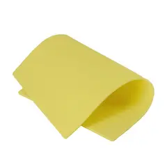 GENERICO - 5u Piel Sintetica 30x20 Cms A4 Tattoo Practica Tatuaje 3mm