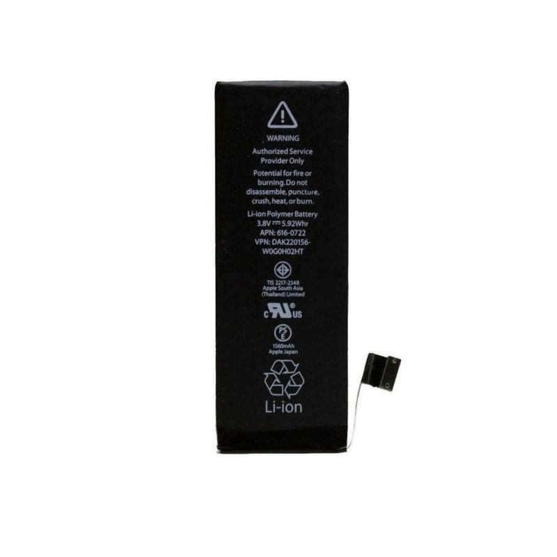GENERICO - Bateria Para iPhone 5S  5C OEM