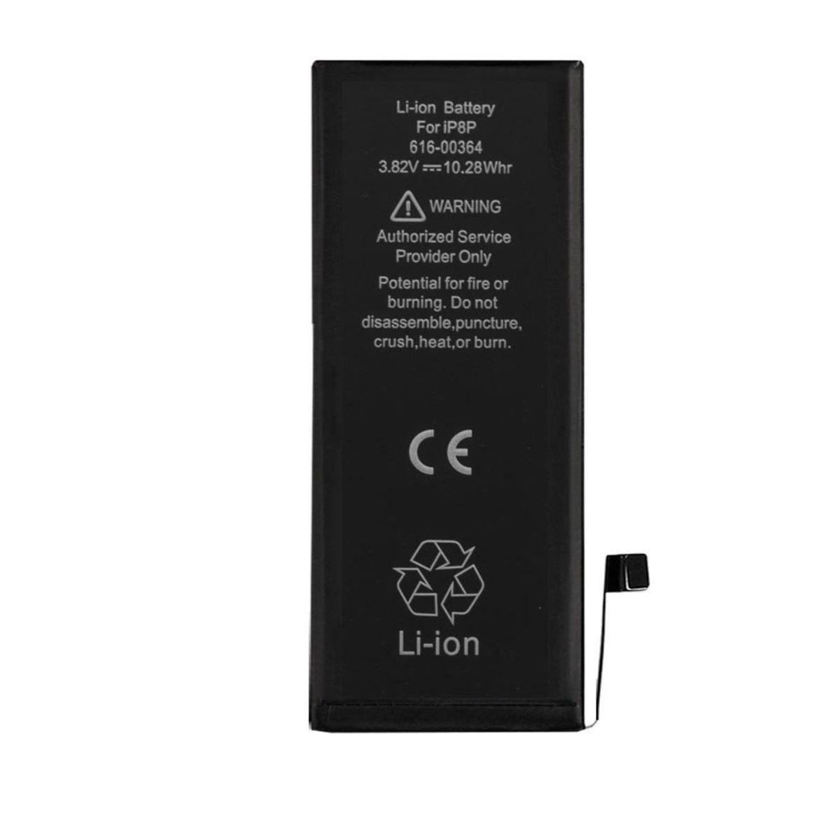 GENERICO - Bateria para iPhone 8 plus OEM
