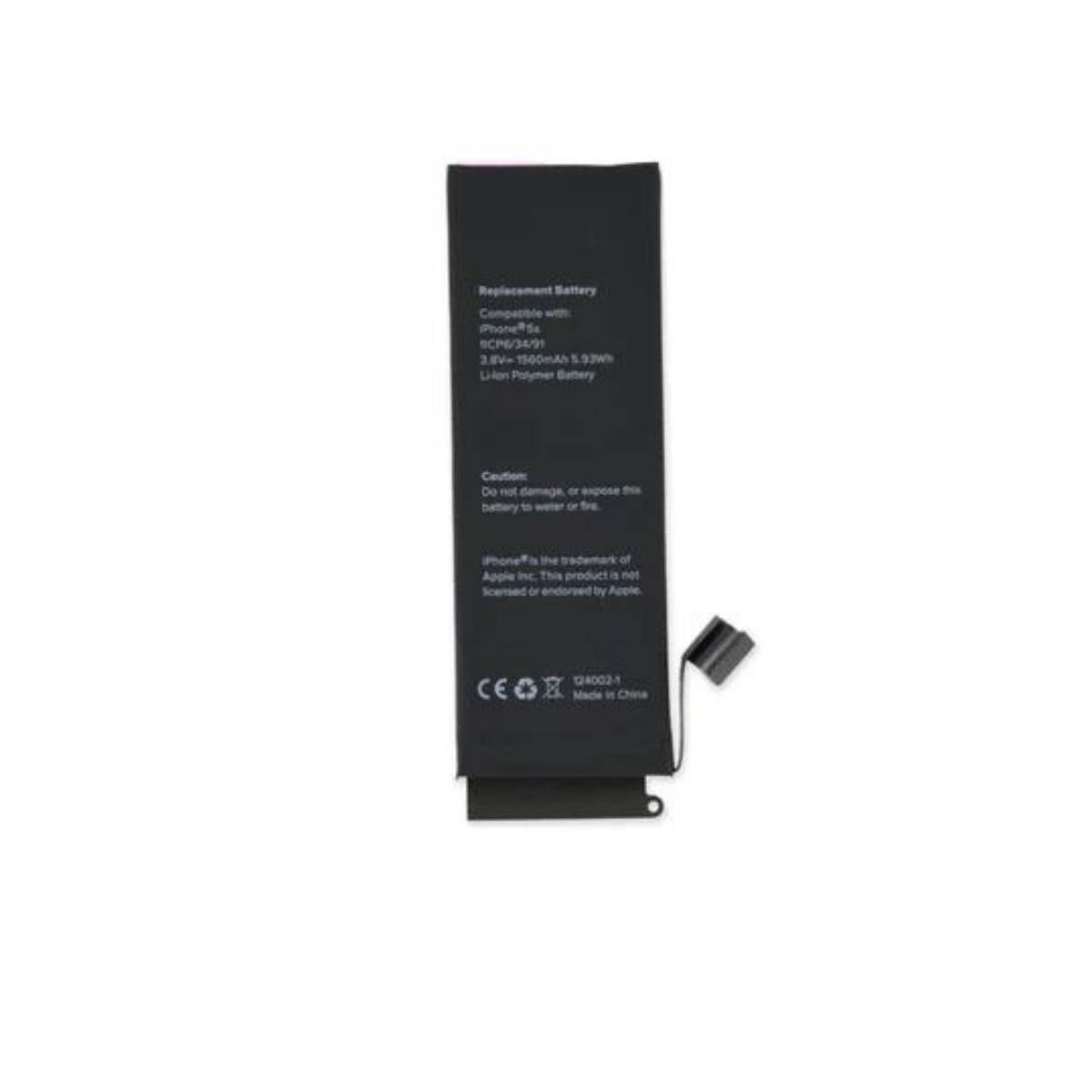 GENERICO - Bateria para iphone  Se 2016 OEM