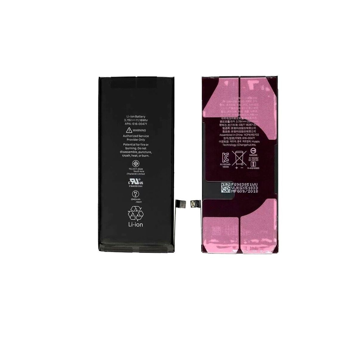 GENERICO - Bateria para iphone  11 OEM