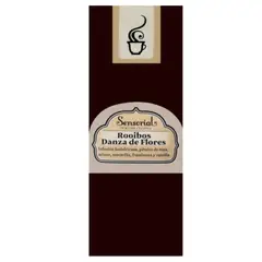 SENSORIAL - Te Rooibos Danza De Flores