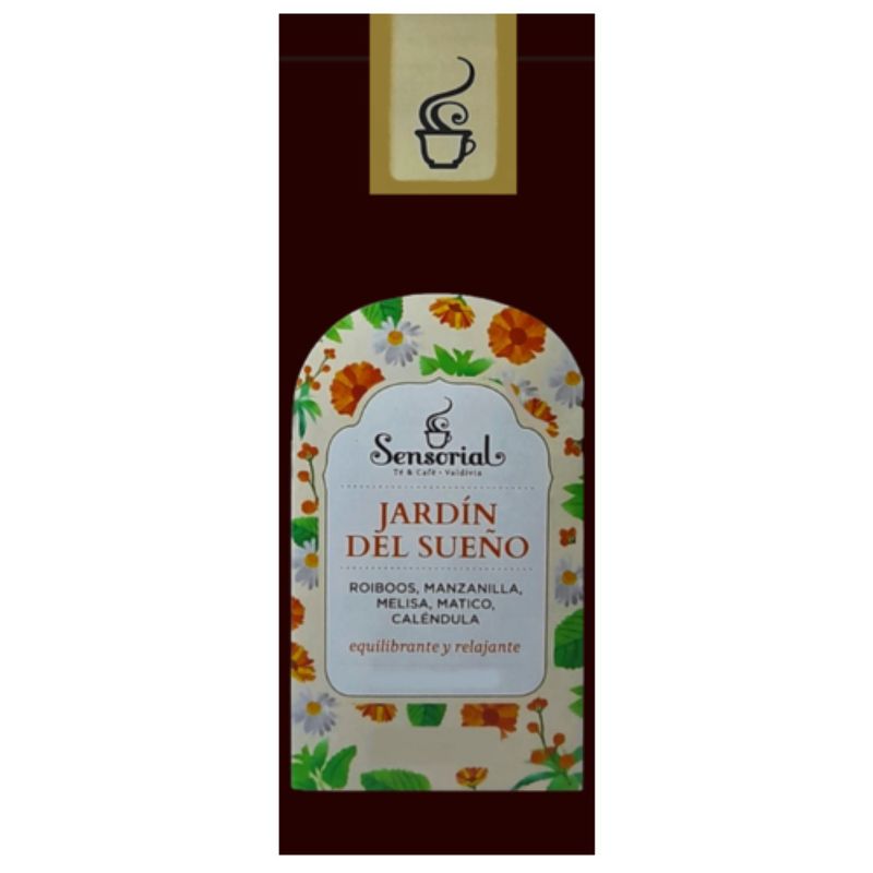 SENSORIAL - Te Rooibos SENSORIAL Jardin Del Sueño