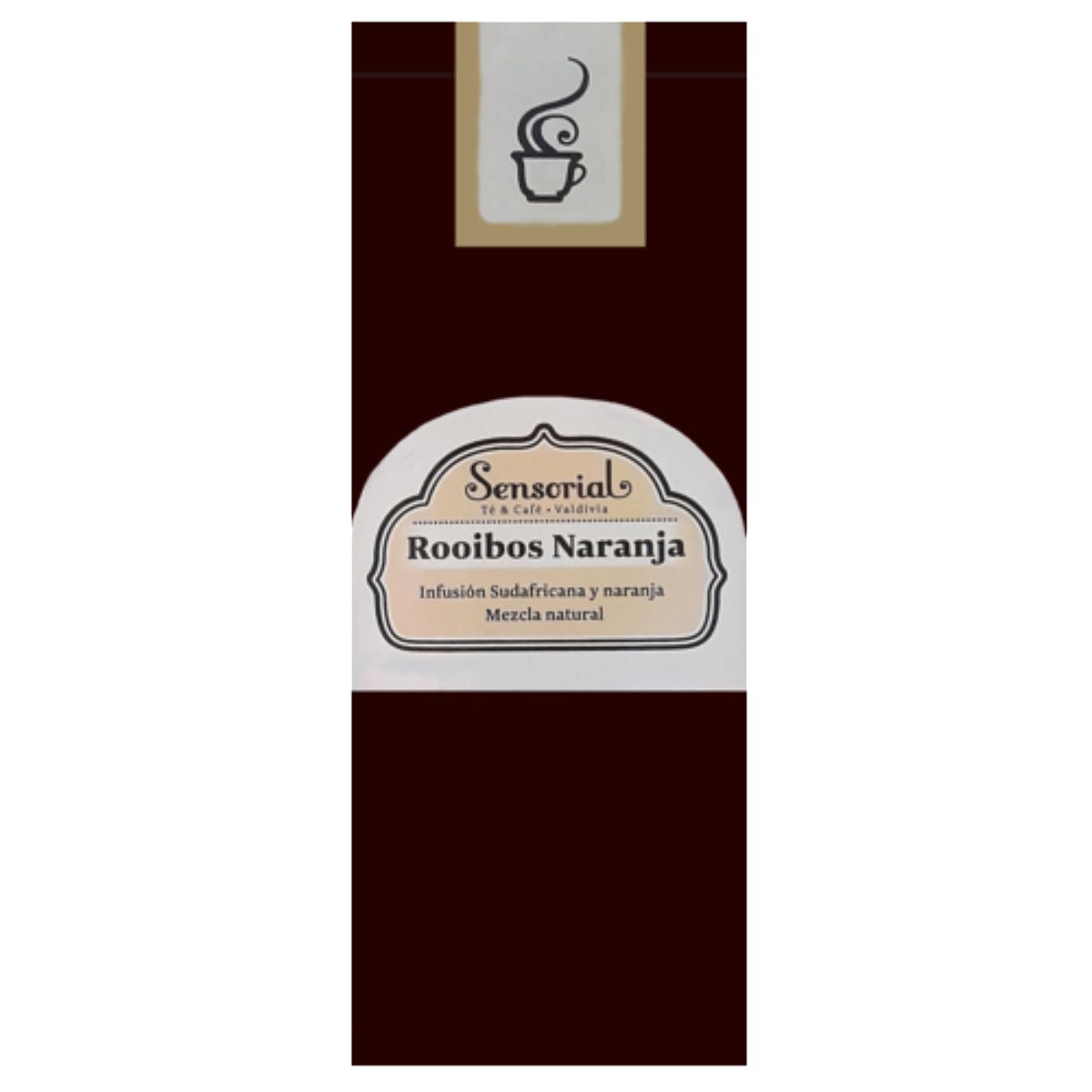 SENSORIAL - Te Rooibos SENSORIAL Naranja