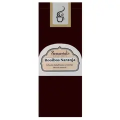 SENSORIAL - Te Rooibos Naranja