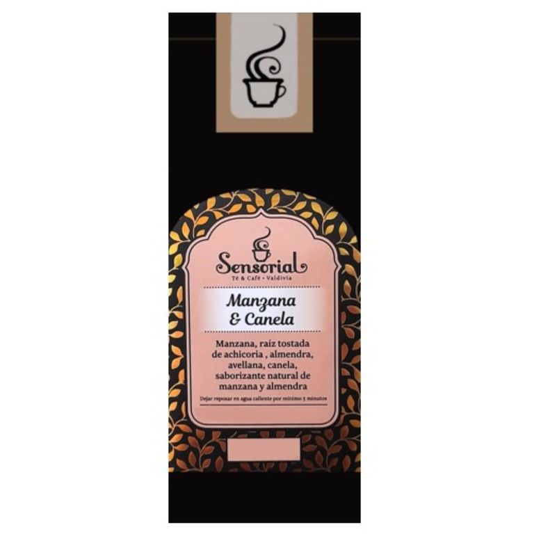Te Infusion Manzana Y Canela