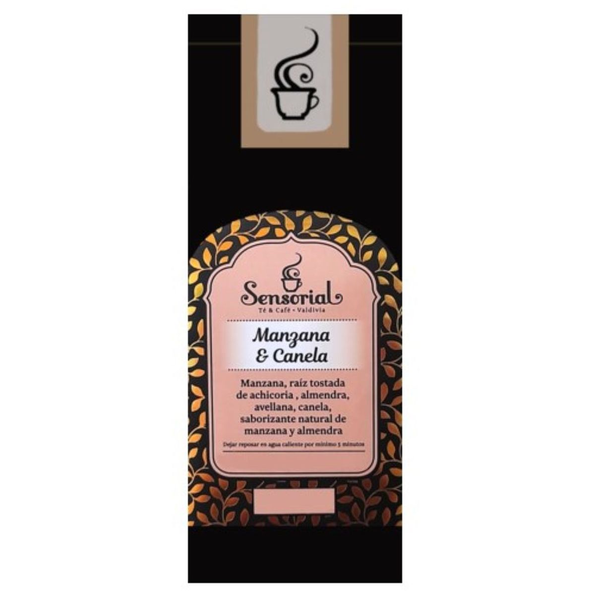 SENSORIAL - Te Infusion SENSORIAL Manzana Y Canela