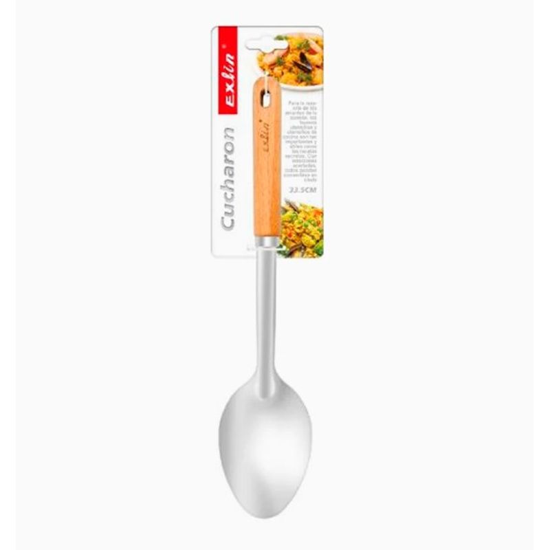 GENERICO - Cuchara Metal Medida 335Cm