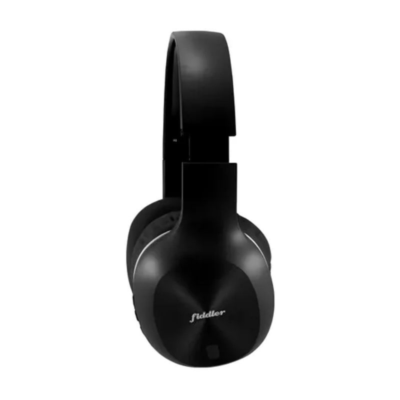 FIDDLER - Audífonos Bluetooth On-ear Fiddler Con Manos Libres Negro