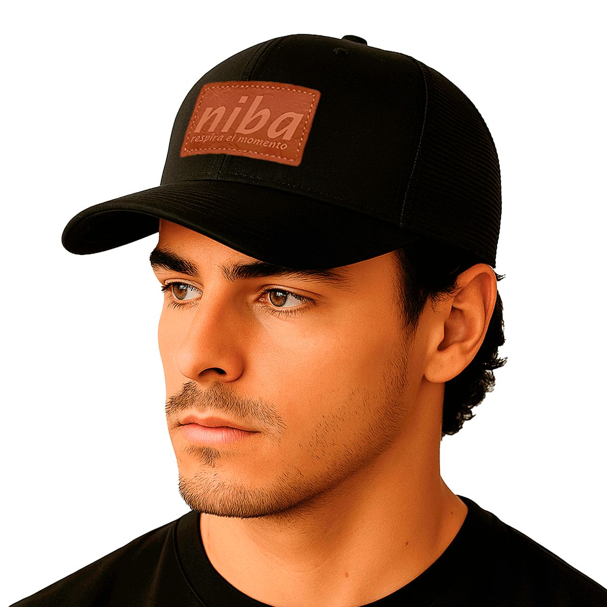 NIBA - Jockey Limited Edition Malla Negro Niba