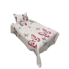 GENERICO - Cubrecama Quilt Delgado de Verano 15 Plaza
