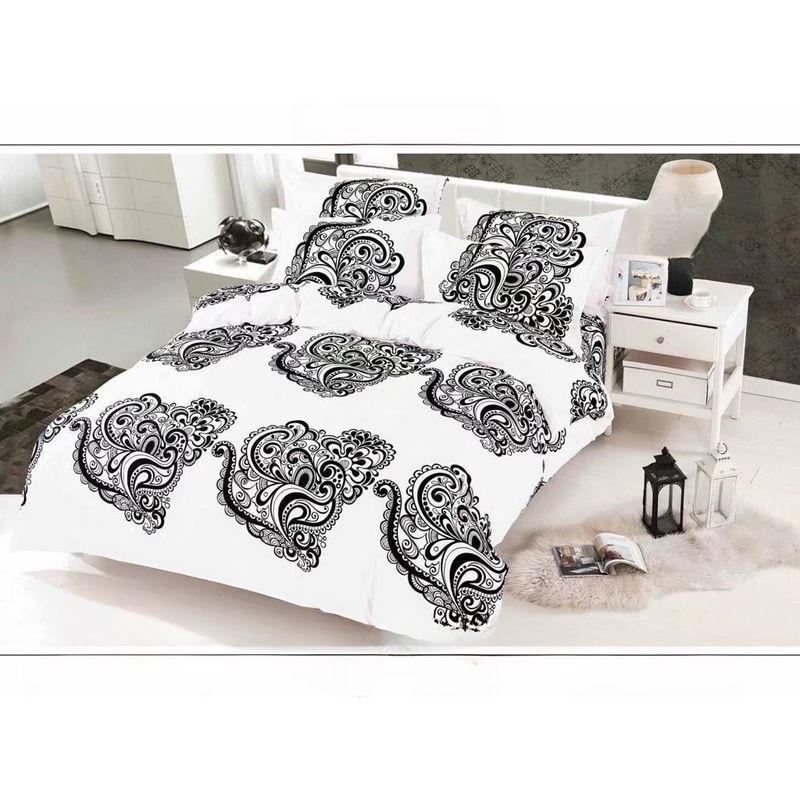 GENERICO - Cubrecama Quilt Delgado de Verano 15 Plaza