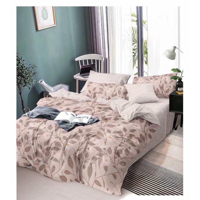 GENERICO - Cubrecama Quilt Delgado de Verano 15 Plaza
