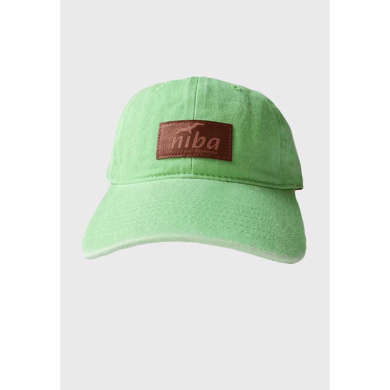 NIBA - Jockey Limited Edition Verde Limón Niba