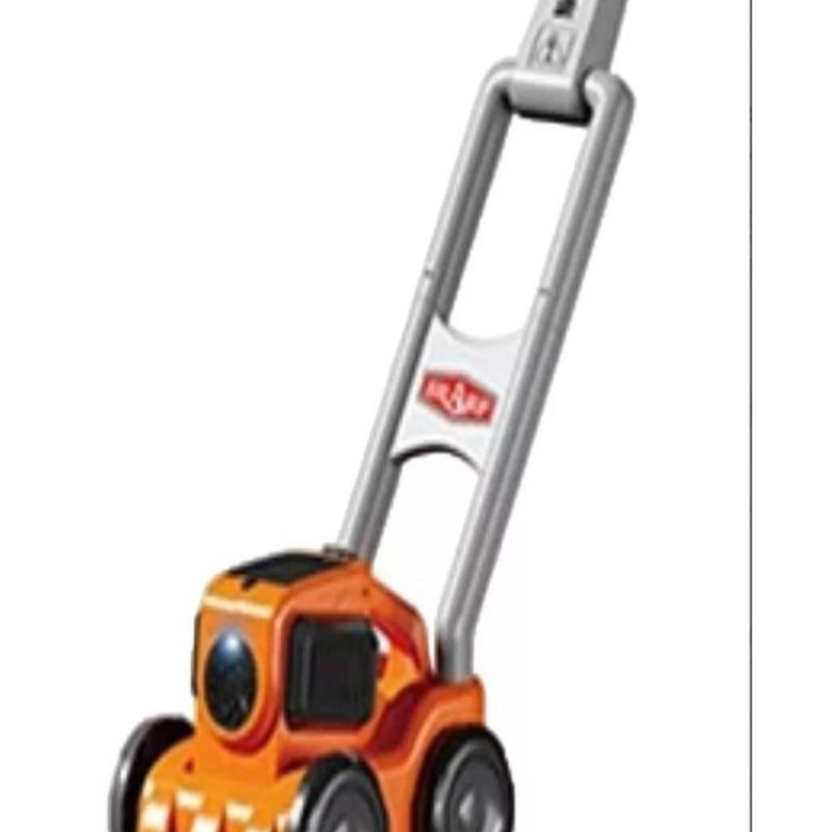 GENERICO - Juguete Carrito Corta Cesped Lanzador De Burbujas para niños