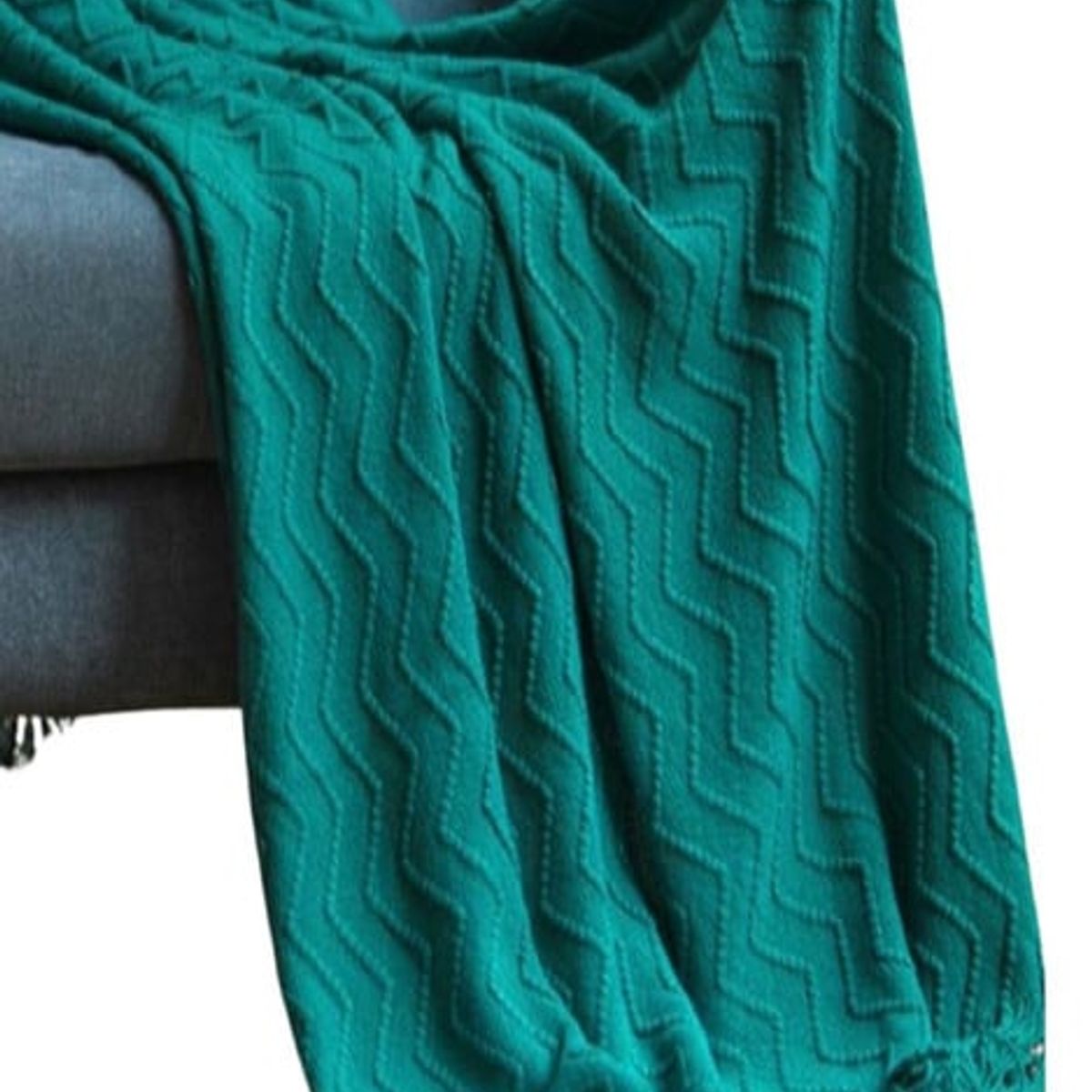 GENERICO - Mantas para sofas camas u oficinas muy suaves 127x152 cm