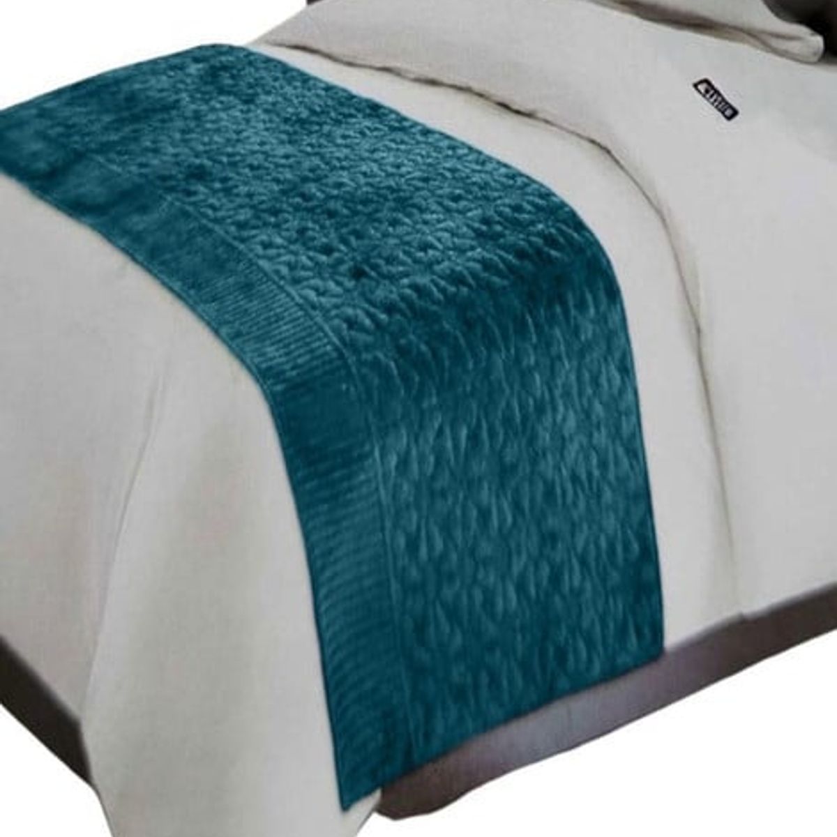 GENERICO - Pieceras Nórdicas 90x210 cm